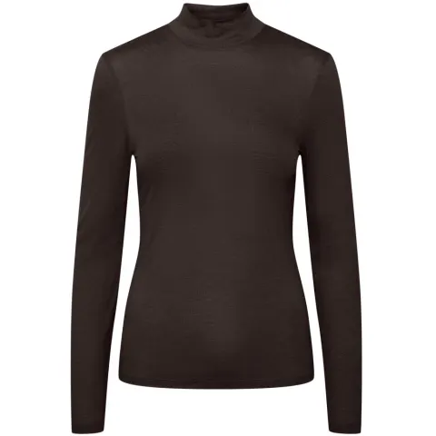 Pieces pullover Pclux – Mole — produktfoto