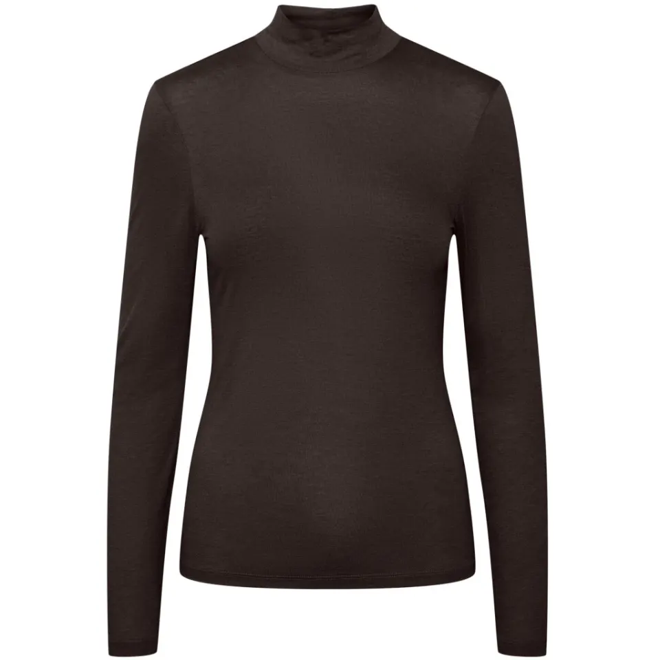 Pieces pullover Pclux – Mole — produktfoto