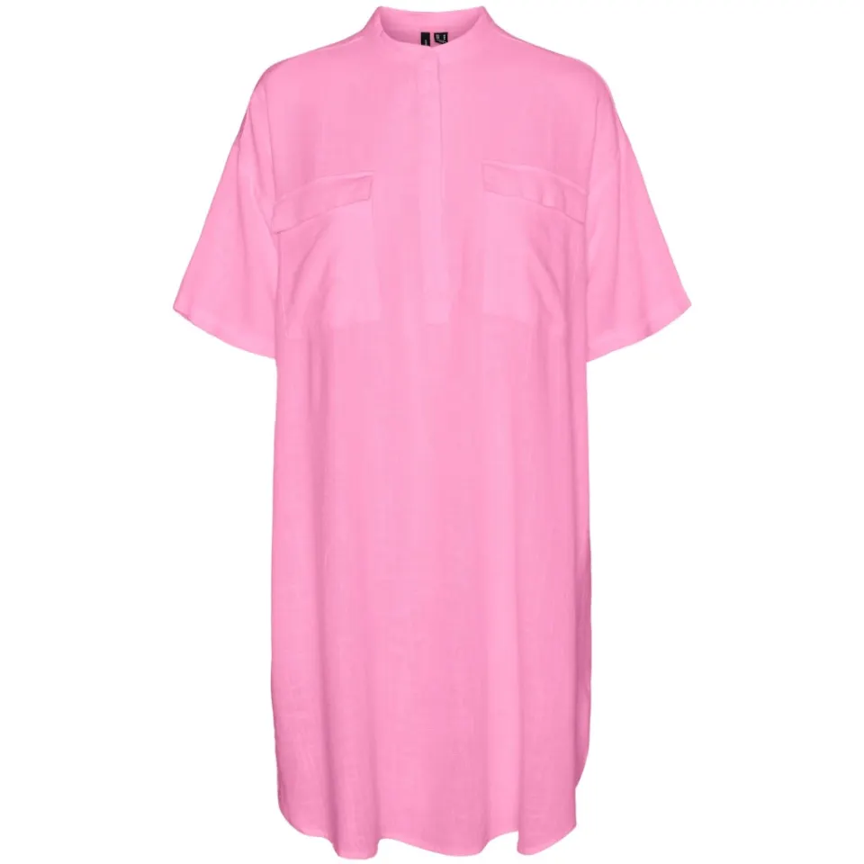 Vero Moda skjorte Vmline – Bonbon — produktfoto