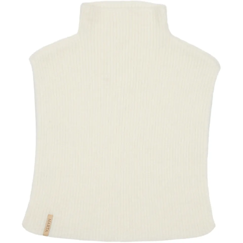 Marta du Château tørklæde MdcOline FMSW4797 – Offwhite — produktfoto