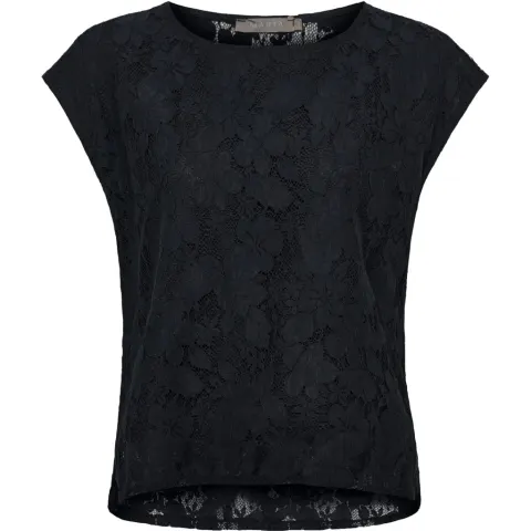 Marta du Château top MdcZorina 85661 – sort — produktfoto