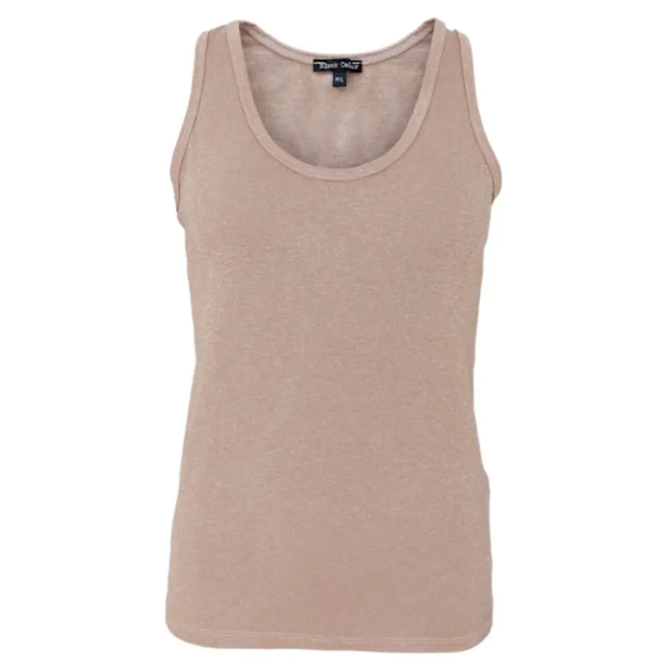 Black Colour top Bcfaye – Golden Taupe — produktfoto