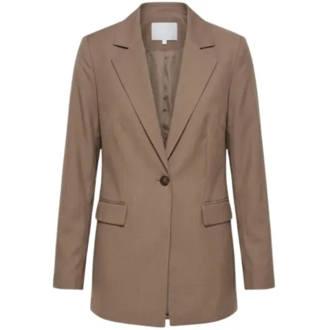 Sisters Point blazer Viksa – D. Sand Mel — produktfoto