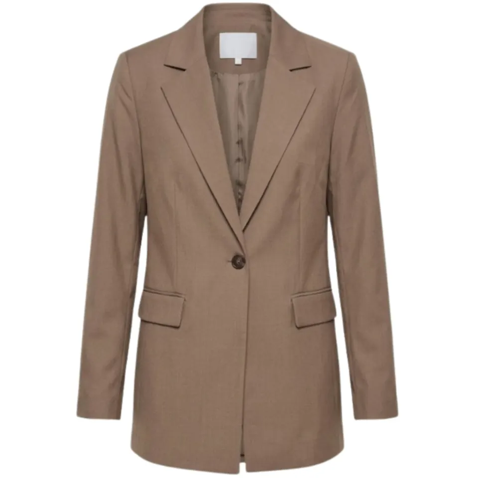 Sisters Point blazer Viksa – D. Sand Mel — produktfoto