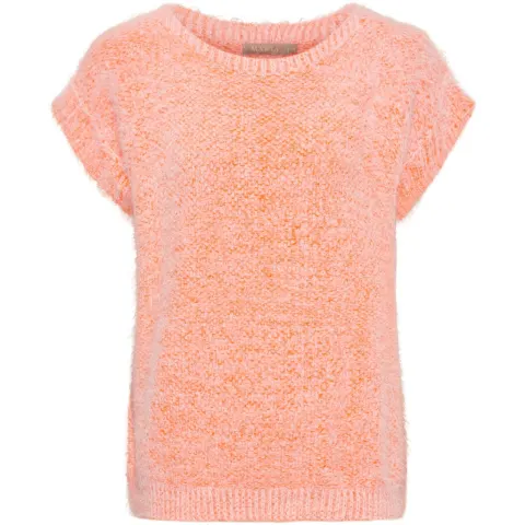 Marta du Château vest MdcLaya 8039 – orange — produktfoto