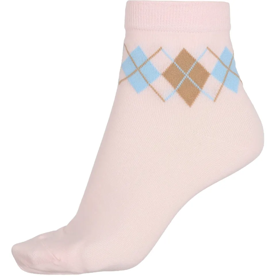 Marta du Château strømper MdcNya BA-Socks – Pink358 — produktfoto