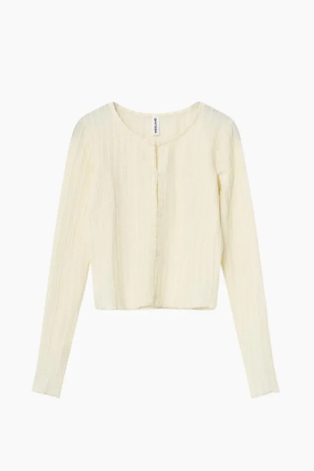 Résumé NormieRS Blouse – Creme — produktfoto