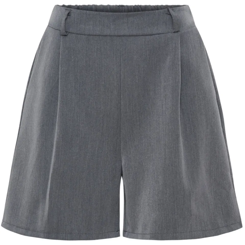 LULULIA Shorts LuLuna 56173LU – DarkGrey67 — produktfoto