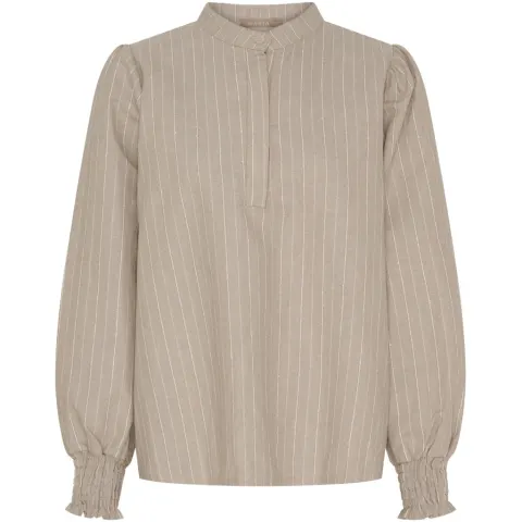 Marta du Château bluse MdcMalou 7913 – Sand2 — produktfoto