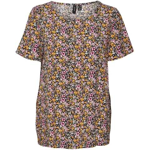 Vero Moda top Vmeasy – Radiant Yellow Cille — produktfoto