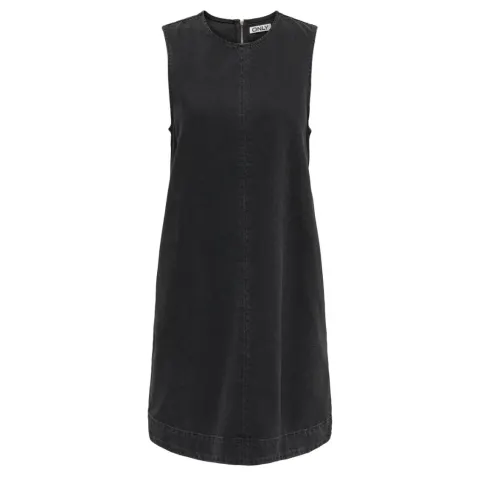 ONLY Kjole Onldorsi – Washed Black — produktfoto
