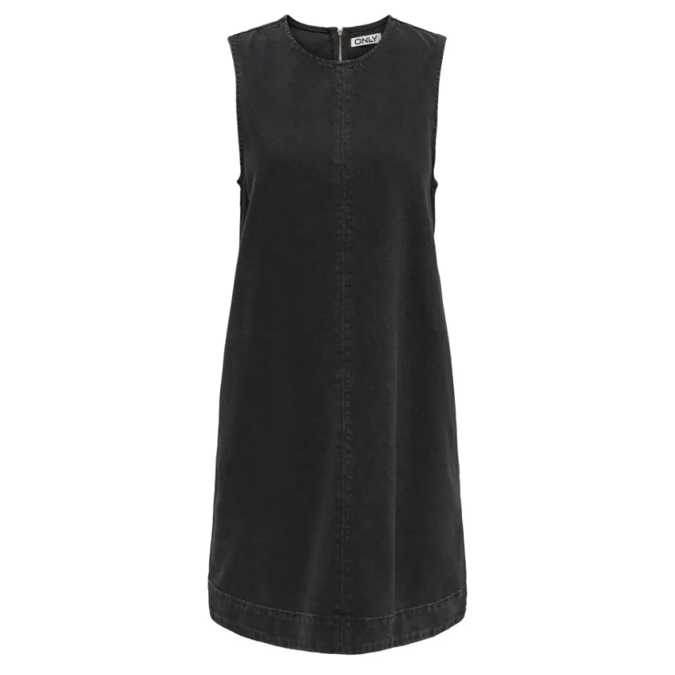 ONLY Kjole Onldorsi – Washed Black — produktfoto