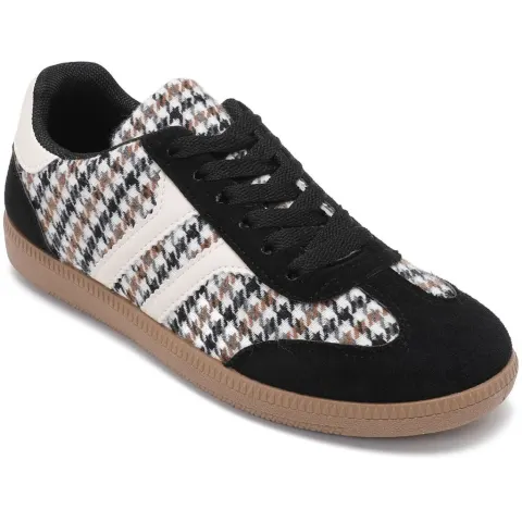 Genna sneakers B-6623 – sort — produktfoto