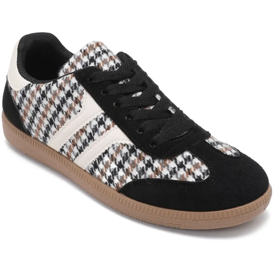Genna sneakers B-6623 – sort — produktfoto