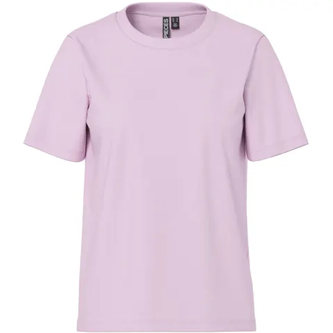 Pieces t-shirt Pcria – Winsome Orchid — produktfoto