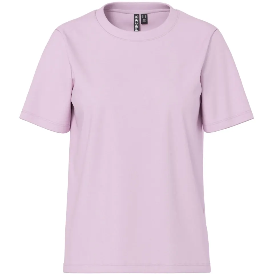 Pieces t-shirt Pcria – Winsome Orchid — produktfoto