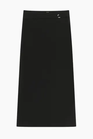 Résumé KylaRS Skirt – sort — produktfoto