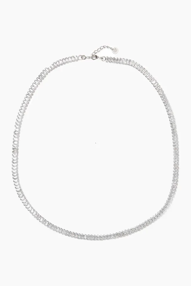 Sorelle Jewellery Sirius Necklace - Sterlingsølv – Sorelle — produktfoto
