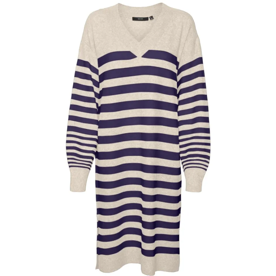 Vero Moda kjole Vmhurricane – Birch W. ASTRAL AURA — produktfoto