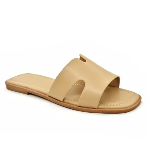 Malene sandaler DM458 – Kaki — produktfoto