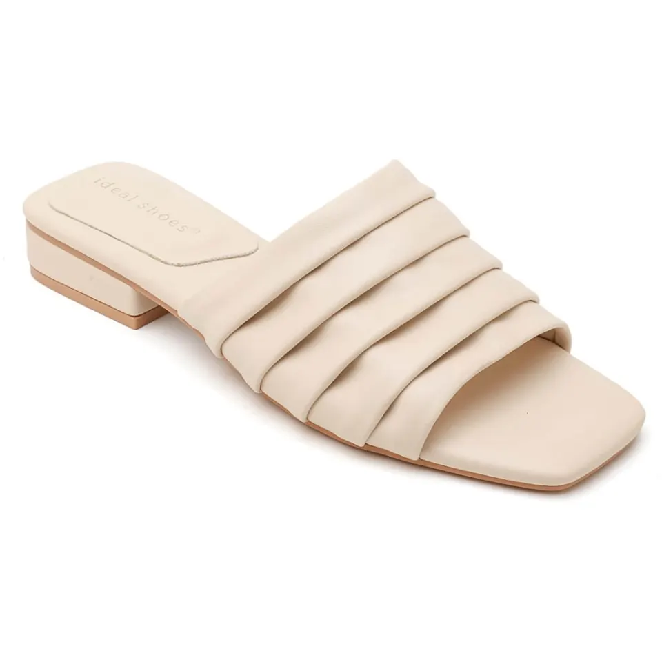 Marilyn stiletter 9823 – beige — produktfoto
