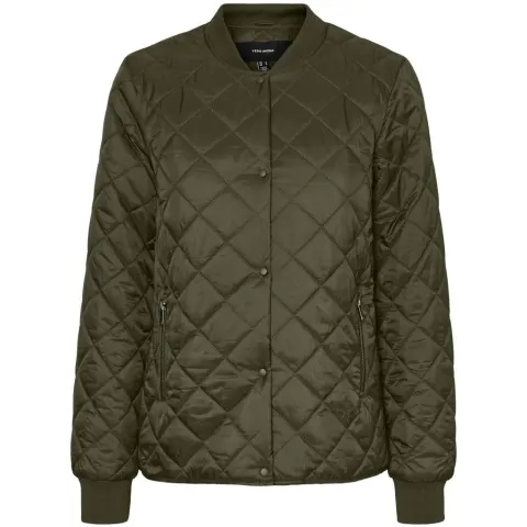 Vero Moda jakke Vmhayle – Ivy green — produktfoto