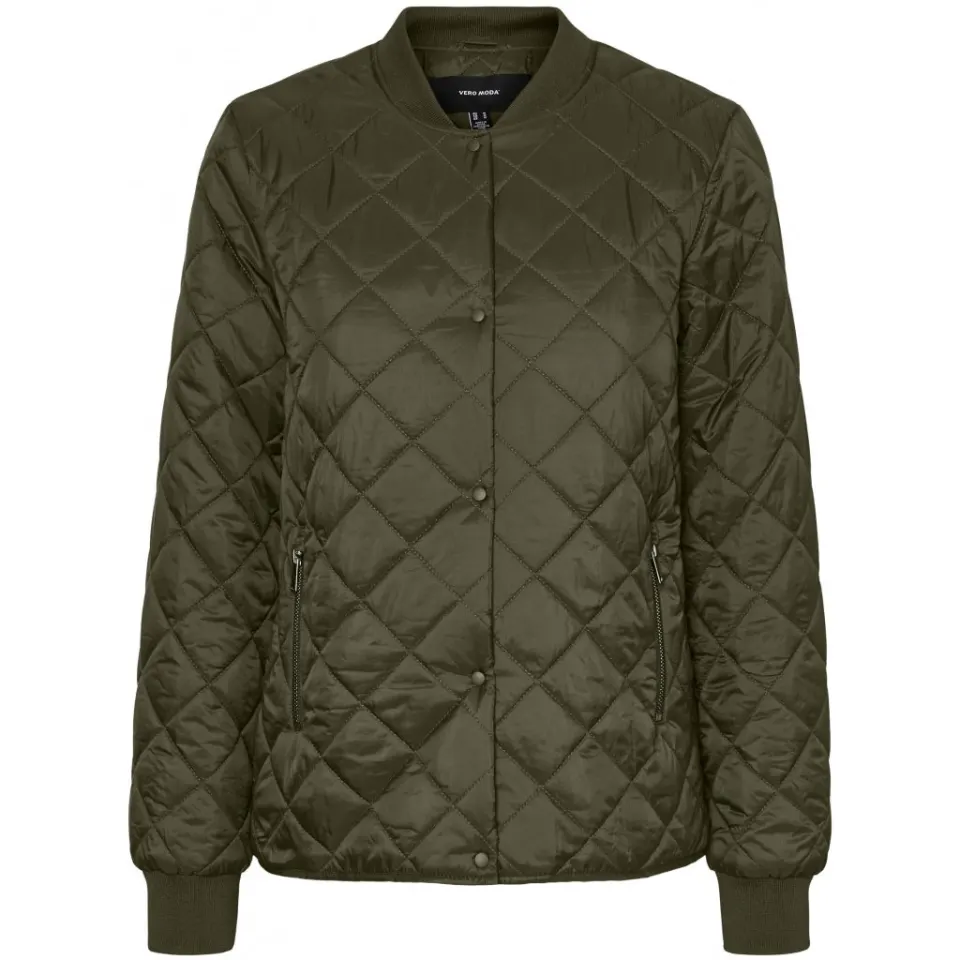 Vero Moda jakke Vmhayle – Ivy green — produktfoto