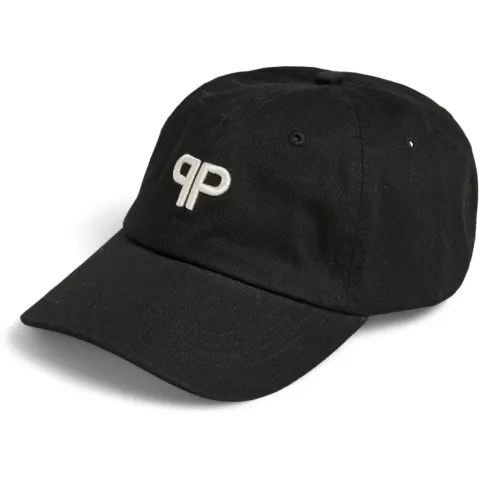 Pieces cap Pcgrete – Black Cloud Dancer — produktfoto