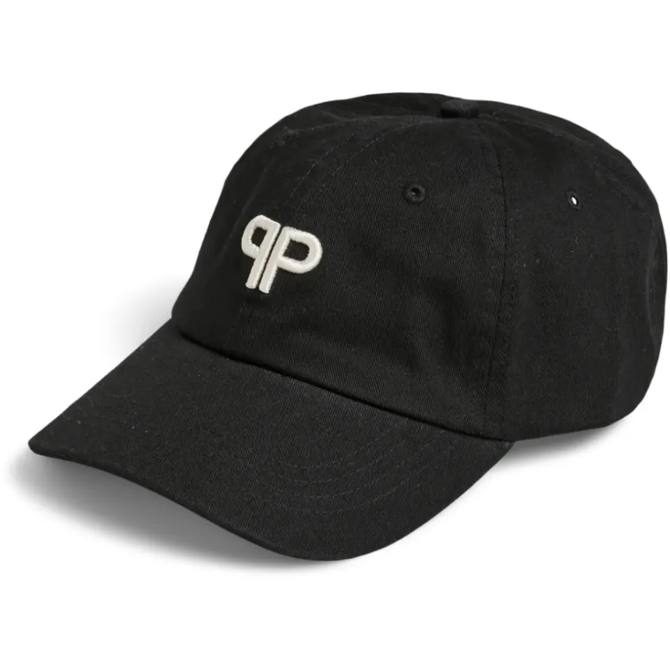 Pieces cap Pcgrete – Black Cloud Dancer — produktfoto