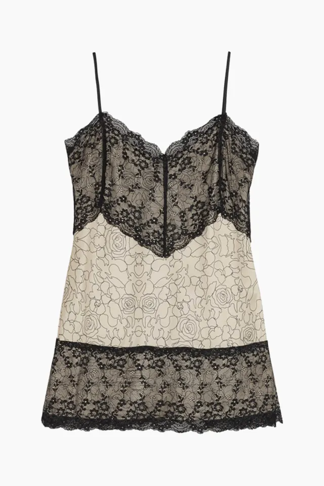 OpéraSPORT Emma Top – Print — produktfoto