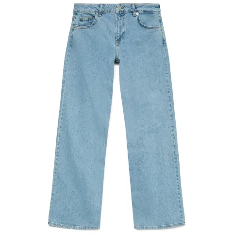 Vero Moda jeans Vmalexis – Light Blue Denim — produktfoto