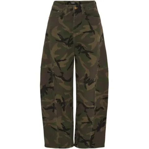 Marta du Château bukser MdcParis MDC232-JP9305 – Camo — produktfoto