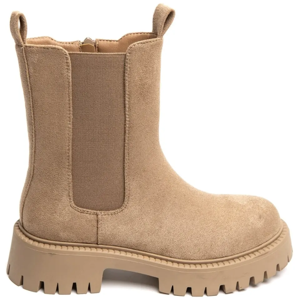 Nebula støvler 6330-1 – Khaki — produktfoto