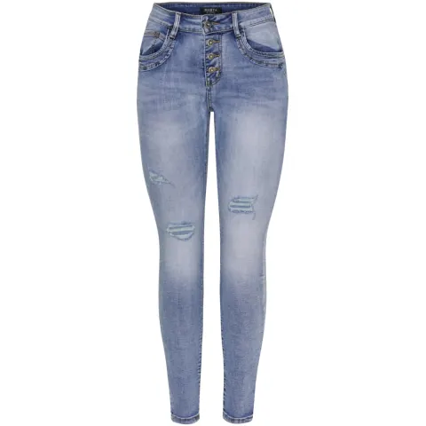 Marta du Château jeans Emma 2648 – Denimbluedenim — produktfoto