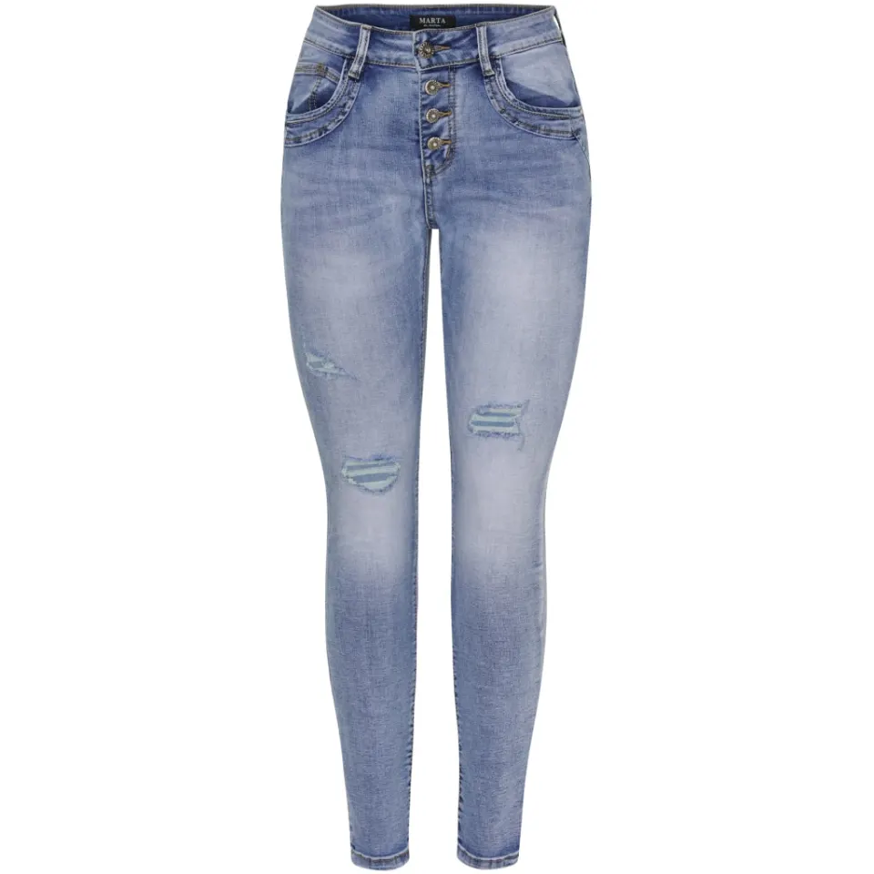Marta du Château jeans Emma 2648 – Denimbluedenim — produktfoto