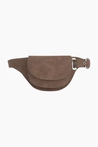 Silfen Studio Eliza Belt – Coffee — produktfoto