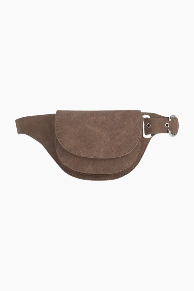 Silfen Studio Eliza Belt – Coffee — produktfoto