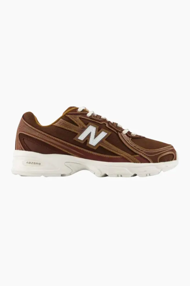 New Balance U7407IKD – Pumpernickel/Sea Salt — produktfoto