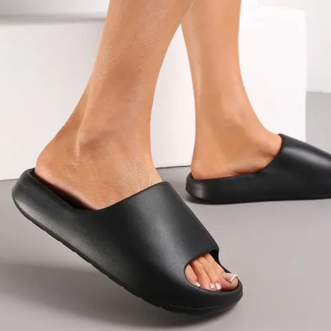Mila sandaler DM600 – sort — produktfoto