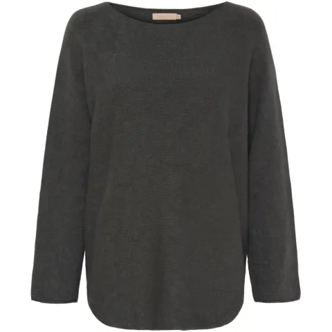Marta du Château strik MDCDagmar 5001 – DarkGrey2003 — produktfoto