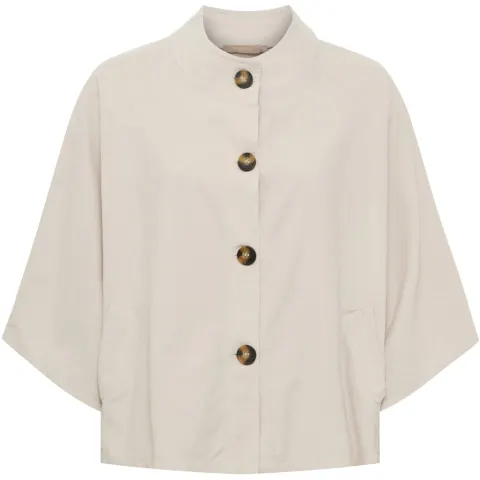 Marta du Château Jakke MdcJessamy – Beige81038 — produktfoto