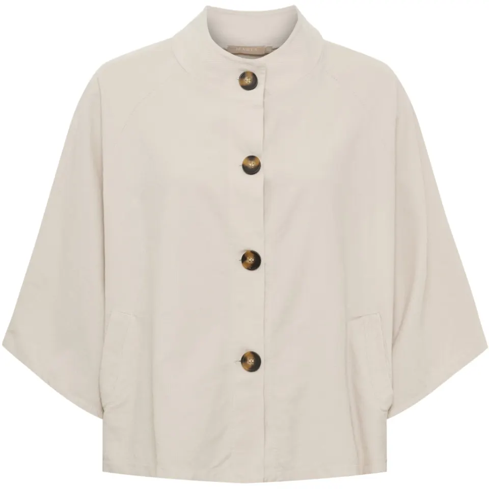 Marta du Château Jakke MdcJessamy – Beige81038 — produktfoto