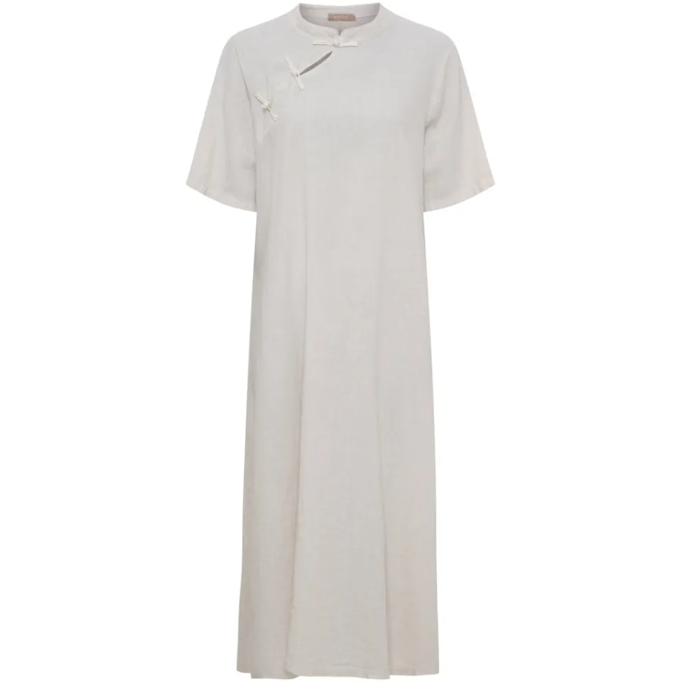Marta du Château kjole MdcPerina 202641 – beige — produktfoto
