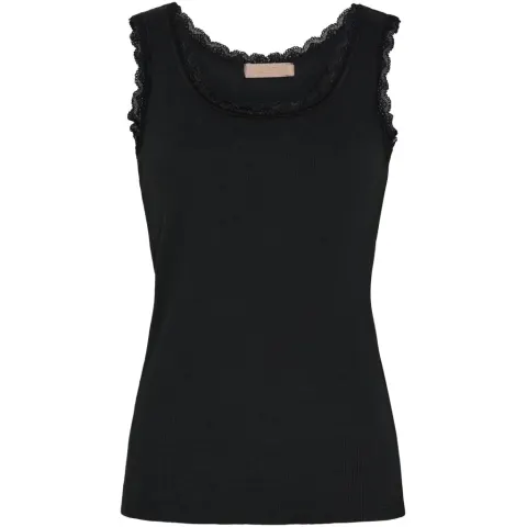 Marta du Château top MdcAngeline 2499 – sort — produktfoto