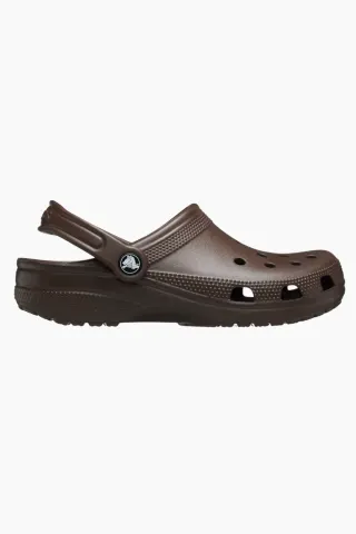 Crocs Classic Clog – Coffee — produktfoto