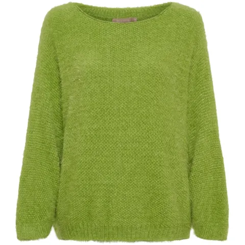 Marta du Château strik MdcAnouk 8038 – Kiwi — produktfoto