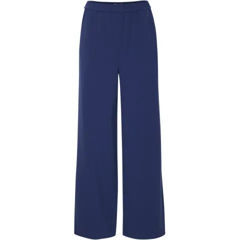 b.young bukser Bydanta – Medieval Blue Mix — produktfoto