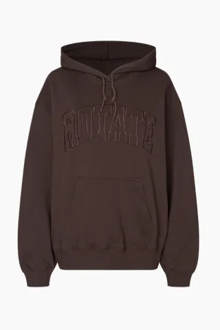 Rotate Heavy Sweat Hoodie – Molé — produktfoto