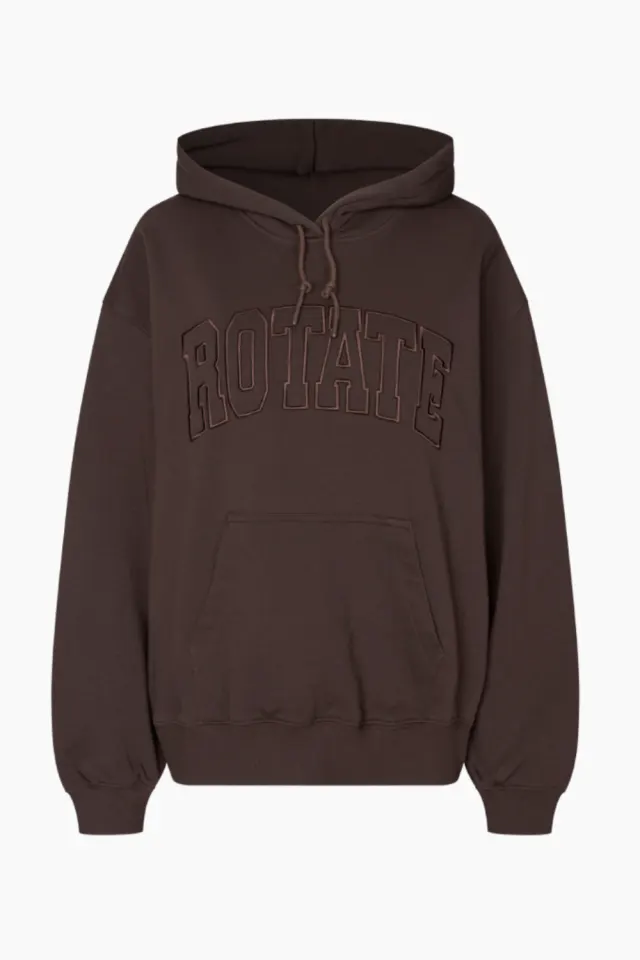 Rotate Heavy Sweat Hoodie – Molé — produktfoto