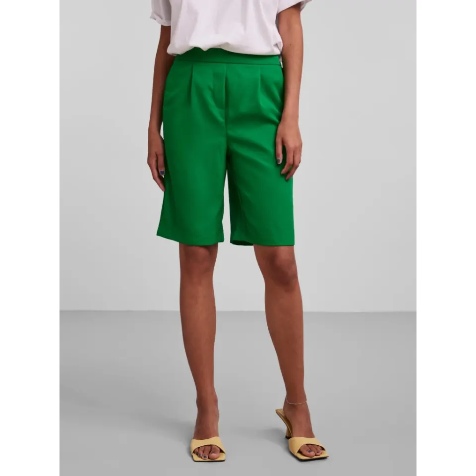Pieces shorts Pcvagna – Jolly Green — produktfoto